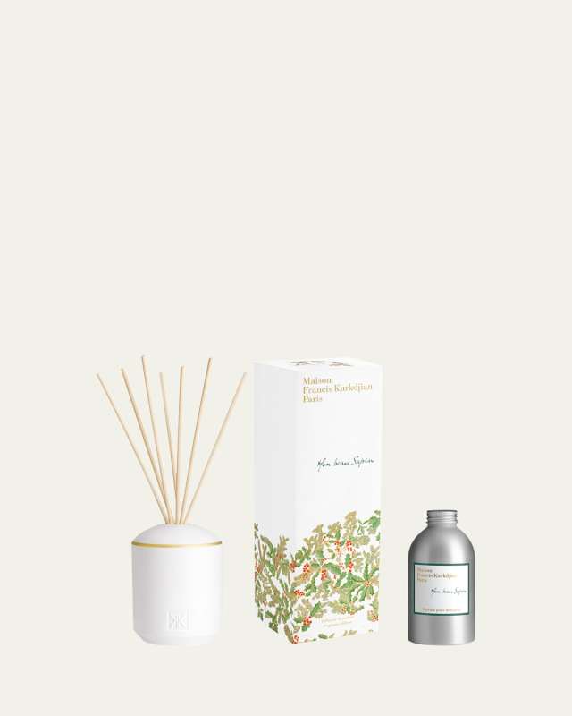 Mon Beau Sapin Fragrance Diffuser Set